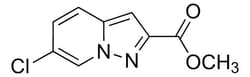 Sigma Aldrich 6-Chloropyrazolo[1,5-a]pyridine-2-carboxylic acid methyl ester 25 g | Buy Online | Sigma Aldrich | Fisher Scientific