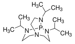 Sigma Aldrich 2,8,9-Triisopropyl-2,5,8,9-Tetraaza-1-Phosphabicyclo[3,3,3]Undecane 5 g | Buy Online | Sigma Aldrich | Fisher Scientific