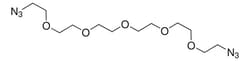 Sigma Aldrich 1,17-Diazido-3,6,9,12,15-Pentaoxaheptadecane 5 g | Buy Online | Sigma Aldrich | Fisher Scientific