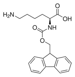 Sigma Aldrich&nbsp;(2S)-6-Amino-2-{[(9H-fluoren-9-ylmethoxy)carbonyl]amino}hexanoic acid