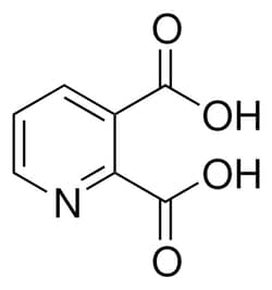 Sigma Aldrich 2,3-Pyridinedicarboxylic acid 25 g | Buy Online | Sigma Aldrich | Fisher Scientific