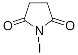 Sigma Aldrich N-Iodosuccinimide 5 g | Buy Online | Sigma Aldrich | Fisher Scientific