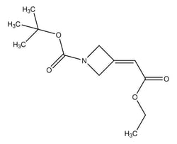Sigma Aldrich&nbsp;tert-Butyl 3-(2-ethoxy-2-oxoethylidene)azetidine-1-carboxylate
