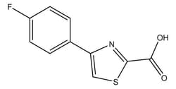 Sigma Aldrich&nbsp;4-(4-Fluorophenyl)thiazole-2-carboxylic acid