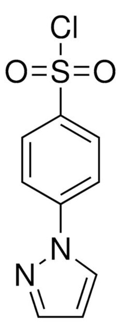 Sigma Aldrich&nbsp;4-(1H-pyrazol-1-yl)benzenesulfonyl chloride