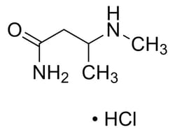 Sigma Aldrich&nbsp;3-(Methylamino)butanamide hydrochloride