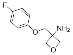 Sigma Aldrich&nbsp;3-[(4-Fluorophenoxy)methyl]-3-oxetanylamine
