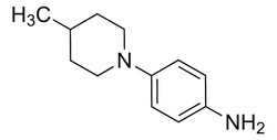 Sigma Aldrich&nbsp;4-(4-Methylpiperidin-1-yl)aniline
