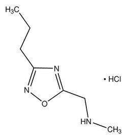 Sigma Aldrich&nbsp;N-Methyl-1-(3-propyl-1,2,4-oxadiazol-5-yl)methanamine hydrochloride
