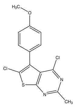 Sigma Aldrich&nbsp;4,6-Dichloro-5-(4-methoxyphenyl)-2-methylthieno[2,3-d]pyrimidine