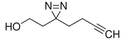 Sigma Aldrich 2-(3-But-3-Ynyl-3H-Diazirin-3-Yl)-Ethanol 50 mg | Buy Online | Sigma Aldrich | Fisher Scientific