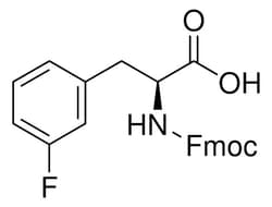 Sigma Aldrich L-Fmoc-3-Fluorophenylalanine 10 g | Buy Online | Sigma Aldrich | Fisher Scientific