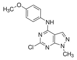 Sigma Aldrich&nbsp;6-Chloro-N-(4-methoxyphenyl)-1-methyl-1H-pyrazolo[3,4-d]pyrimidin-4-amine