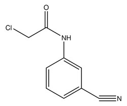 Sigma Aldrich&nbsp;2-Chloro-N-(3-cyanophenyl)acetamide