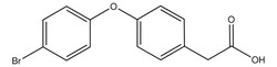 Sigma Aldrich&nbsp;2-(4-(4-Bromophenoxy)phenyl)acetic acid