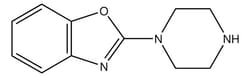 Sigma Aldrich 2-Piperazin-1-yl-1,3-benzoxazole 5 g | Buy Online | Sigma Aldrich | Fisher Scientific