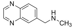 Sigma Aldrich&nbsp;N-Methyl-1-quinoxalin-6-ylmethanamine