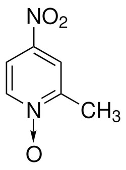 Sigma Aldrich 2-Methyl-4-nitropyridine N-oxide 1 g | Buy Online | Sigma Aldrich | Fisher Scientific
