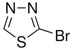 Sigma Aldrich 2-Bromo-1,3,4-thiadiazole 5 g | Buy Online | Sigma Aldrich | Fisher Scientific