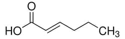 Sigma Aldrich trans-2-Hexenoic acid 250 mg | Buy Online | Sigma Aldrich | Fisher Scientific