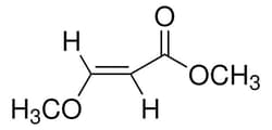 Sigma Aldrich Methyl trans-3-methoxyacrylate 1 g | Buy Online | Sigma Aldrich | Fisher Scientific