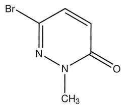 Sigma Aldrich 6-Bromo-2-methyl-3(2H)-pyridazinone 250 mg | Buy Online | Sigma Aldrich | Fisher Scientific