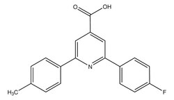 Sigma Aldrich&nbsp;2-(4-Fluorophenyl)-6-p-tolylpyridine-4-carboxylic acid