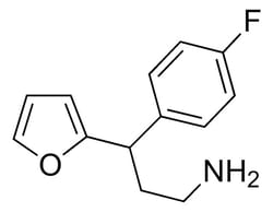 Sigma Aldrich&nbsp;3-(4-Fluorophenyl)-3-(2-furyl)propan-1-amine