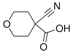 Sigma Aldrich&nbsp;4-cyano-tetrahydropyran-4-carboxylic acid