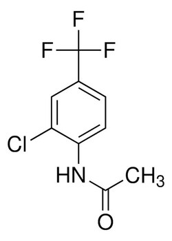 Sigma Aldrich&nbsp;N-[2-Chloro-4-(trifluoromethyl)phenyl]acetamide