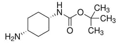 Sigma Aldrich 1-N-Boc-cis-1,4-cyclohexyldiamine 1 g | Buy Online | Sigma Aldrich | Fisher Scientific