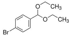 Sigma Aldrich 4-Bromobenzaldehyde diethyl acetal 1 g | Buy Online | Sigma Aldrich | Fisher Scientific