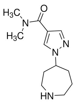 Sigma Aldrich&nbsp;1-(4-Azepanyl)-N,N-dimethyl-1H-pyrazole-4-carboxamide