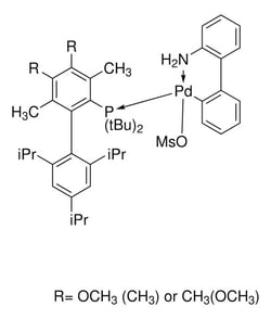 Sigma Aldrich Me3(Ome)Tbuxphos-Pd-G3 1 g | Buy Online | Sigma Aldrich | Fisher Scientific