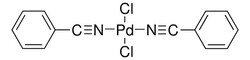 Sigma Aldrich Bis(Benzonitrile)Palladium(II) Chloride 1 g | Buy Online | Sigma Aldrich | Fisher Scientific