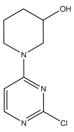 Sigma Aldrich&nbsp;1-(2-Chloropyrimidin-4-yl)piperidin-3-ol
