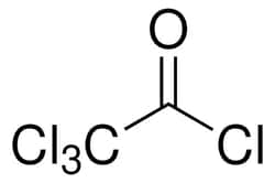 Sigma Aldrich Trichloroacetyl chloride 500 g | Buy Online | Sigma Aldrich | Fisher Scientific