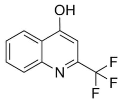 Sigma Aldrich 2-(Trifluoromethyl)-4-quinolinol 1 g | Buy Online | Sigma Aldrich | Fisher Scientific