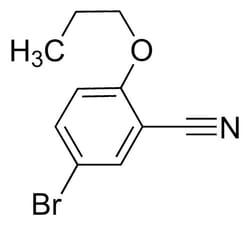 Sigma Aldrich 5-Bromo-2-propoxybenzonitrile 25 g | Buy Online | Sigma Aldrich | Fisher Scientific