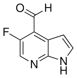 Sigma Aldrich&nbsp;5-Fluoro-1H-pyrrolo[2,3-b]pyridine-4-carbaldehyde