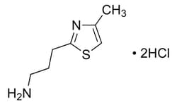 Sigma Aldrich&nbsp;3-(4-Methyl-1,3-thiazol-2-yl)-1-propanamine dihydrochloride