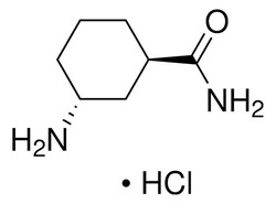 Sigma Aldrich&nbsp;trans-3-Aminocyclohexanecarboxamide hydrochloride
