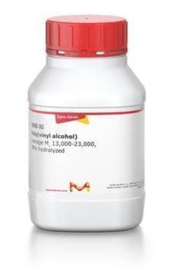 Sigma Aldrich&nbsp;Poly(vinyl alcohol)