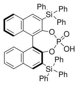 Sigma Aldrich (S)-3,3'-Bis(Triphenylsilyl)-1,1'-Binaphthyl-2,2'-Diyl Hydrogenphosphate 10 g | Buy Online | Sigma Aldrich | Fisher Scientific