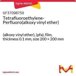 Sigma Aldrich&nbsp;Tetrafluoroethylene-Perfluoro(alkoxy vinyl ether)
