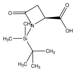 Sigma Aldrich&nbsp;(S)-1-(tert-Butyldimethylsilyl)-4-oxoazetidine-2-carboxylic acid