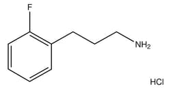 Sigma Aldrich&nbsp;[3-(2-Fluorophenyl)propyl]amine hydrochloride