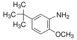 Sigma Aldrich&nbsp;5-tert-Butyl-o-anisidine