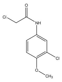 Sigma Aldrich&nbsp;2-Chloro-N-(3-chloro-4-methoxyphenyl)acetamide