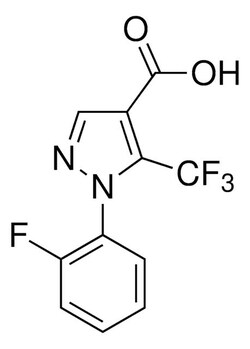 Sigma Aldrich&nbsp;5-(Trifluoromethyl)-1-(2-fluorophenyl)-1H-pyrazole-4-carboxylic acid